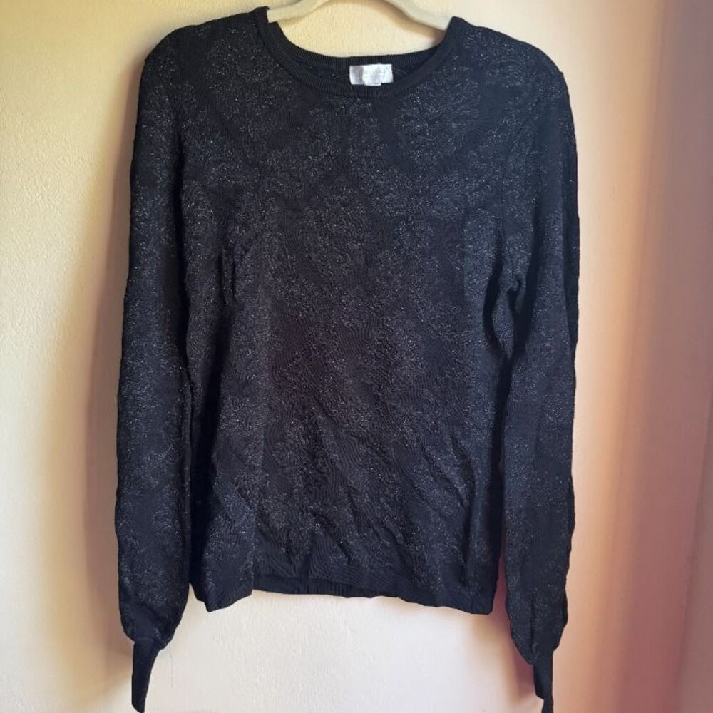 Fleur de Lis VTG Sweater